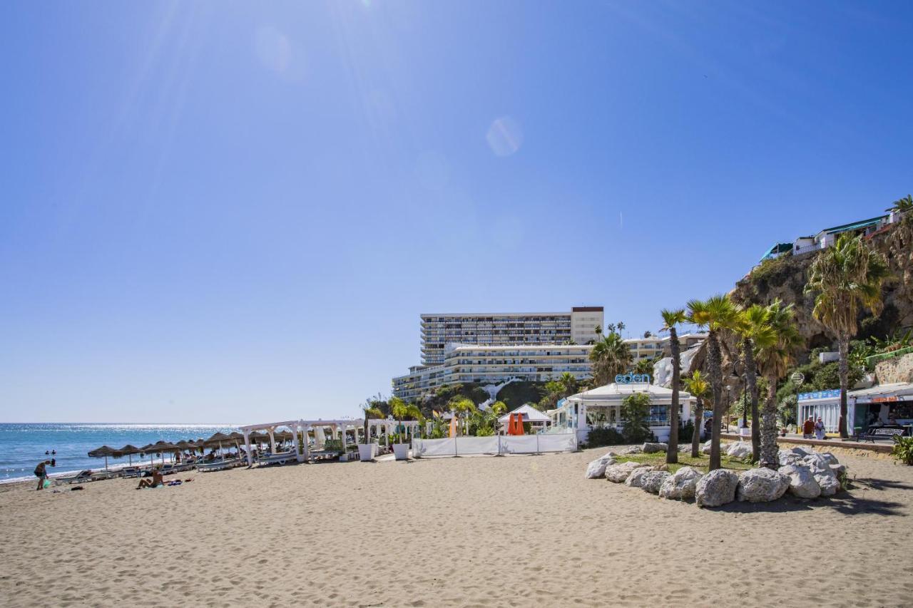 Apartamento Playa Centro Vistas Mar Torremolinos Exterior photo